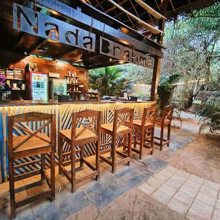 Nada Brahma Patnem Beach Exteriör bild