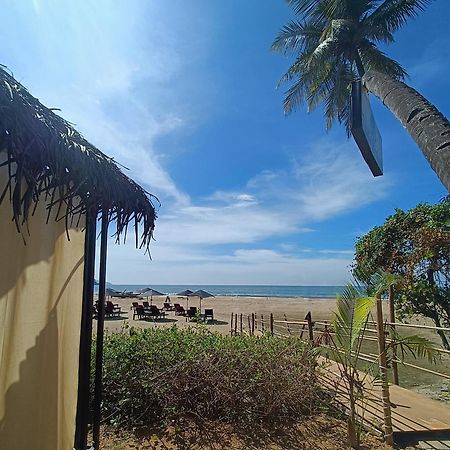 Nada Brahma Patnem Beach Exteriör bild