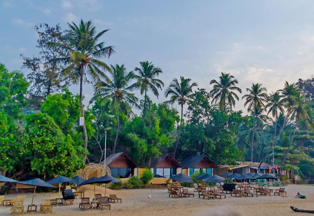 Nada Brahma Patnem Beach Exteriör bild