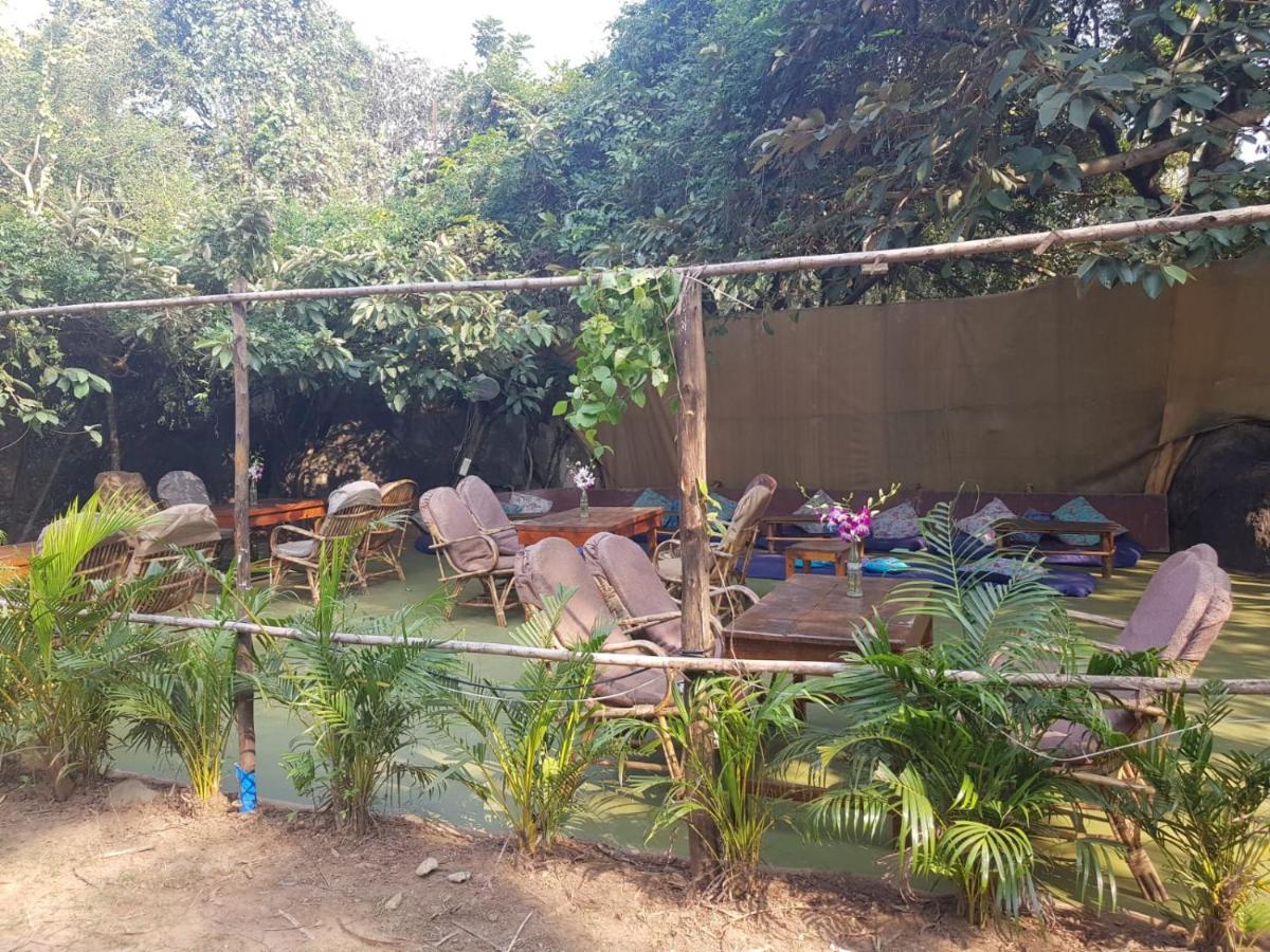 Nada Brahma Patnem Beach Exteriör bild