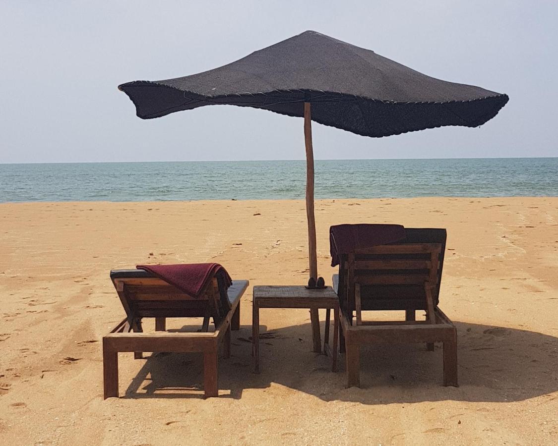 Nada Brahma Patnem Beach Exteriör bild