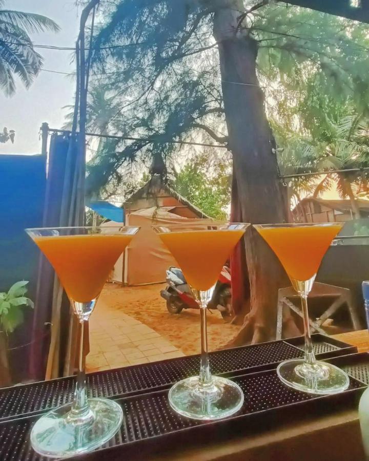 Nada Brahma Patnem Beach Exteriör bild