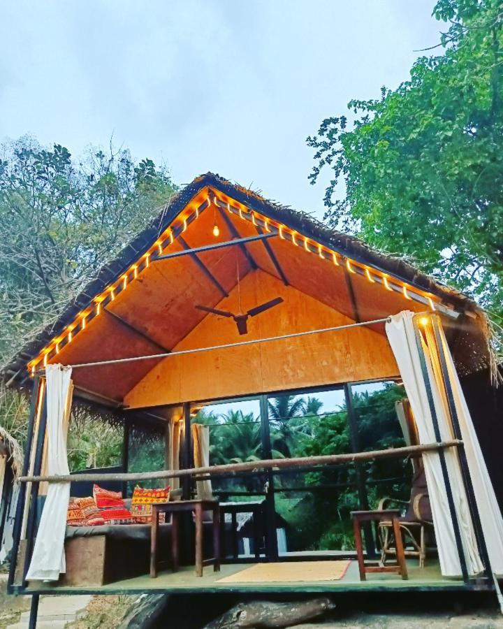 Nada Brahma Patnem Beach Exteriör bild