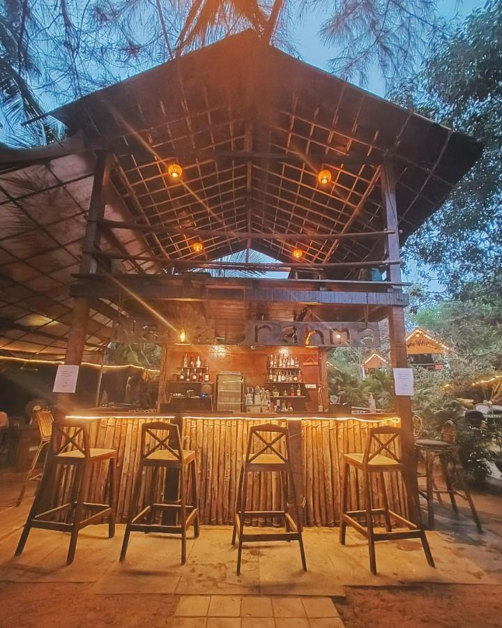 Nada Brahma Patnem Beach Exteriör bild