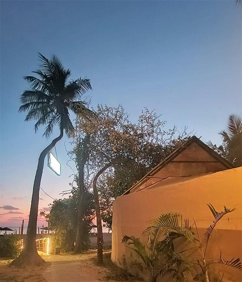 Nada Brahma Patnem Beach Exteriör bild